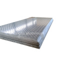 Spezifikationen anpassen Aluminiumblech für Dach